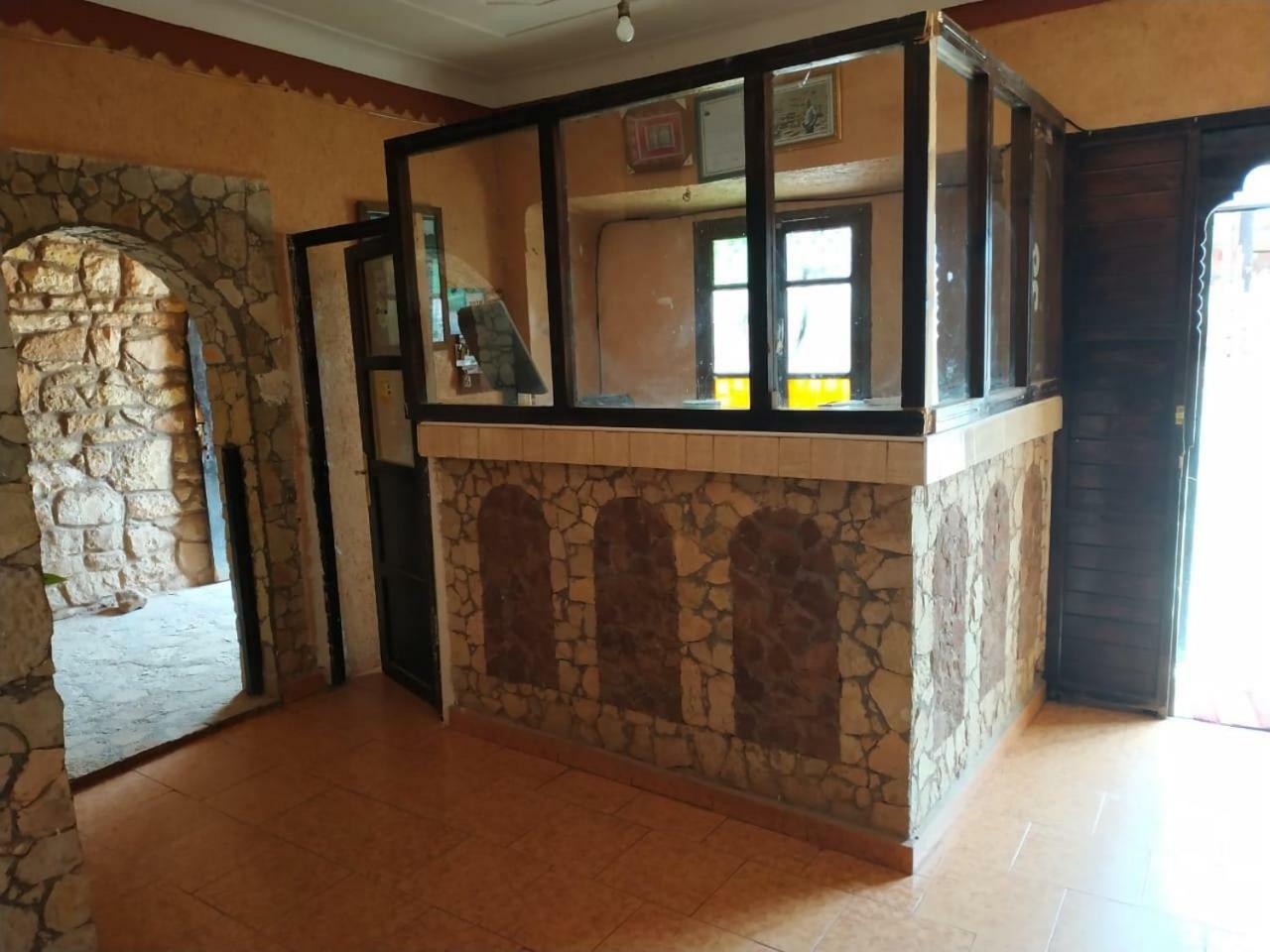 Auberge Restaurant Telouet Exterior photo